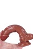 Noctis 21cm Kahverengi Dildo No:64 Noctis 21cm Kahverengi Dildo No:64