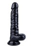 Noctis 20cm Siyah Dildo No:80