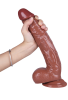 Noctis 28cm Kahverengi Dildo No:82