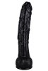 Noctis 31,5cm Siyah Realistik Dildo No:169