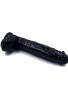 Noctis 31cm Siyah Realistik Dildo No:171