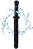 Censan Siyah Renk 38 cm Jop Dildo Model No:1070