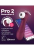 Censan Satisfyer Pro 2 Generation 3 Telefon Kontrollü Vibratör