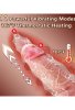 Censan Thrusting Huge Thick Dildo Vibratör 21 Cm