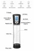 Penextender Smart Pump Akıllı Penis Pompası
