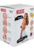 Noxx Sara Cain 3D Yüzlü Reslistik Vajina Anüslü 3 İşlevli Şişme Kadın