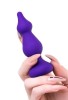 Censan Sholt Anal Plug mor 10 cm