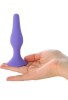 CENSAN Anal Plug Mor 10,2 cm