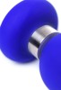 Censan Slassic Anal Plug Beden S mavi 10 cm