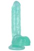 Noctis 24cm Yeşil Dildo No:4