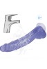 Noctis 32cm Mavi Dildo No:6