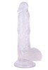 Noctis 22cm Beyaz Dildo No:12