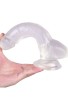 Noctis 18,8cm Beyaz Dildo No:14