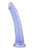 Noctis 21cm Mor Dildo No:20