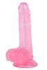Noctis 18cm Pembe Dildo No:38
