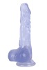 Noctis 19cm Mor Dildo No:43