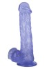 Noctis 30cm Mor Dildo No:69