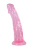Noctis 21cm Pembe Dildo No:77