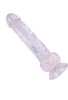 Noctis 20cm Beyaz Dildo No:160