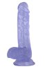 Noctis Mavi 20 cm Realistik Dildo No:182