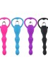 Censan Carmine 10 Modlu pleasure silicone beads vibratör