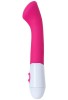 Censan Ida Vibratör silikon, pembe 19 cm
