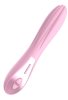 Xuanai Özel Kabartmalı Şarjlı Vibratör - Pembe Model 1