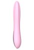 Xuanai Özel Kabartmalı Şarjlı Vibratör - Pembe Model 2