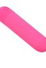 Censan Stefan Mini Massager Bullet Vibratör Kırmızı