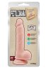 Peotillomania 19.5cm Gerçekçi Dildo