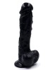 Noctis 23cm Siyah Dildo No:22