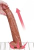Noctis 34,5cm Kahverengi Dildo No:27