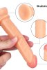 Censan 15CM Testissiz Gerçekçi Anal Dildo