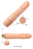 Censan Güçlü Titreşimli 24 cm Realistik Vibratör