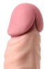 CENSAN Nod Realistik Vibratör TPE Ten 20,5 cm