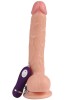 Shequ Optimus Titreşimli Realistik Dildo 28 cm