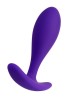 Censan Hub Anal Plug Mor 7,2 cm
