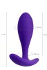 Censan Hub Anal Plug Mor 7,2 cm