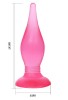 Censan 14,5 cm Vantuzlu Jel Anal Alıştırıcı Plug