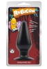 Rubicon Anal Tıkaç - 15cm Siyah