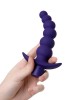Censan Dandy Anal Vibratörü Mor 13,5 cm
