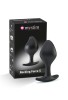 Censan Mystim Rocking Force S Elektirikli Anal Plug