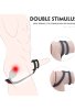 S-Hande Metal Anal Plug Seti ve Penis Halkası