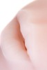 Censan Ağız Oral Mastürbator TPE Siyah 24 cm