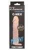Penextender Açık Ten Renginde Penis Kılıfı 17.5 cm