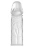 Censan 14cm Saydam 2,5cm Dolgulu Penis Kılıfı