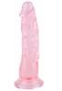 Noctis 20cm Pembe Dildo No:8