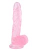 Noctis 22,5cm Pembe Dildo No:13