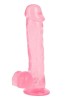 Noctis 30cm Pembe Dildo No:69