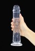 Noctis 21cm Beyaz Dildo No:77